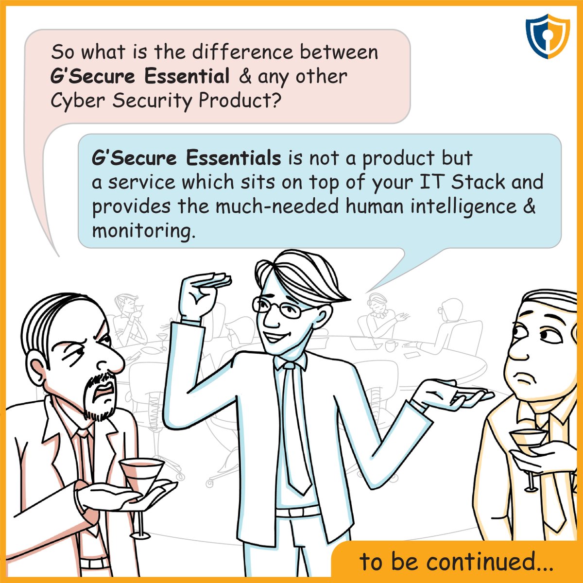 gsecurelabs's tweet image. G’Secure Essentials is a Plug &amp;amp; Play #CyberSecurity Solution specially designed for Growing businesses, providing complete protection for your entire IT stack.

To know more visit, lnkd.in/dkQ6yGC5

#gatewaygroup #gsecurelabs #MDR #manageddetectionandresponse #cyberdefense