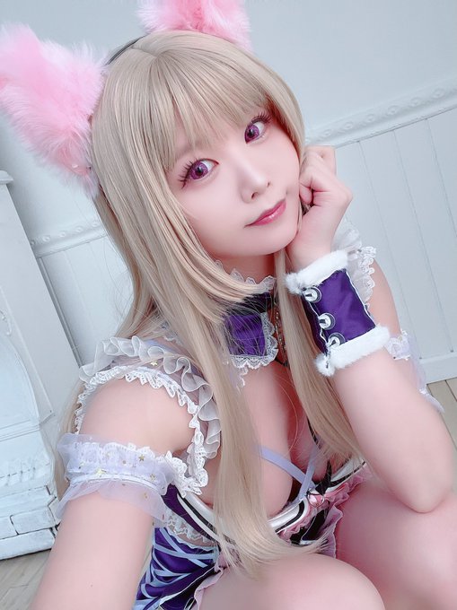 Twitterのコスプレ画像18