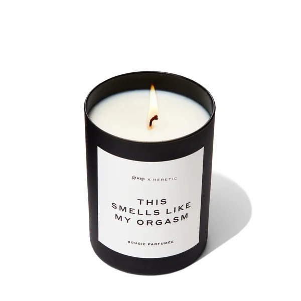 AllAboutChrisM's tweet photo. @Chris_Meloni what do you think of Goop’s scented candles?  They cost $75 each. Lol. https://t.co/tVtT5f5U3X