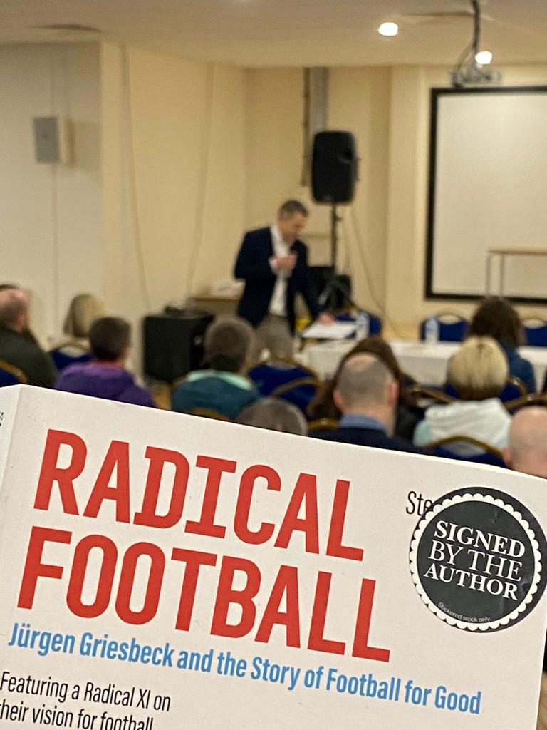 Radical Football tweet media