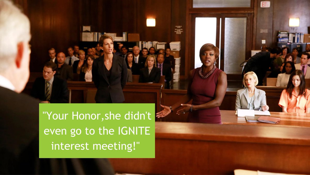 IGNITEATUTA's tweet photo. Who would dare to argue with THE Annalise Keating?? https://t.co/0U3yuW00nV