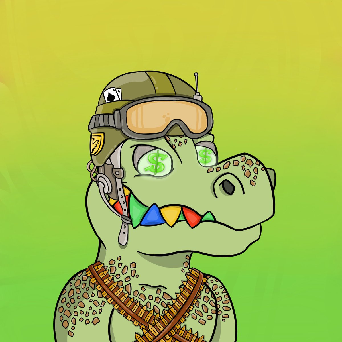 Dino Troop tweet media