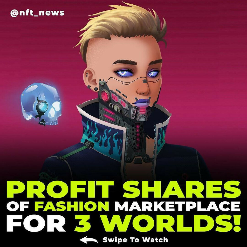 PixelMeows's tweet image. 🔥#metatriads The first one-stop fashion marketplace for Real-world, AR, and Metaverse - Integrated with each other.

🔥Get Exclusive Early Access on Limited Fashion Items! 

By becoming one of the founders of Triads, holders will receive votes in the … instagr.am/p/CZyv_VhsGd4/