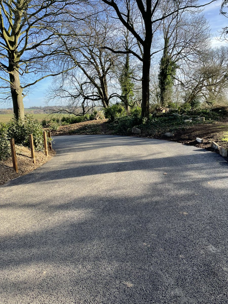 AWigleygroup's tweet photo. On the home straight, on a beautiful day at The Wigley Group Ashton Loge site. https://t.co/jJ6kEEQ9tE