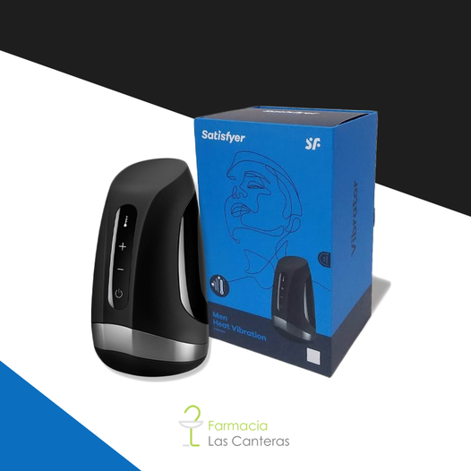 FarmaCanteras's tweet photo. 👉Todo el mundo ha oído hablar del satisfyer. Pero ellas no son las únicas que van a poder disfrutar de estos juguetes, ya que ellos ya tienen su propia versió, que promete revolucionar la vida sexual de muchos hombres.
💖Un regalo ideal para tu chico en #SanValentin
#satisfyer https://t.co/bQdEE2Uw63