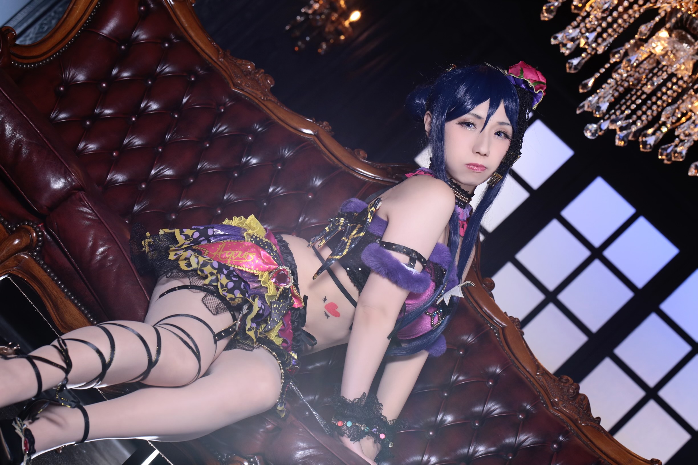ラブライブ! サンシャイン!! ハロウィン編 覚醒後 松浦果南