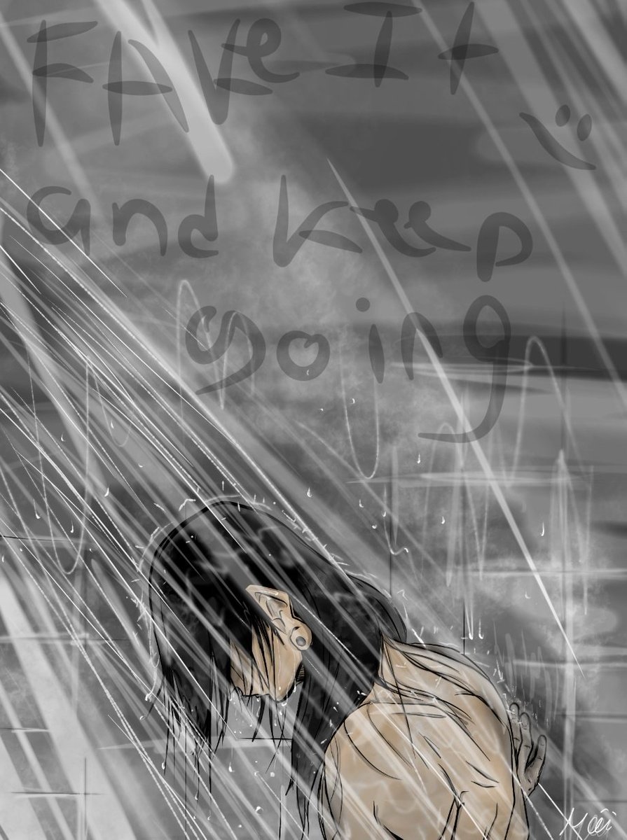 bonitoflexxx's tweet photo. #GetoWeek2022 #suguru #JujutsuKaisen #geto1weekdraw

" fake it and keep going " " act like nothing's wrong " " smile and go ahead " " don't tell anyone cuz you're the strongest " " deny it "

They can't read your mind man, they have no solutions, keep going, keep going 😌 https://t.co/aZ1lm1ekS7