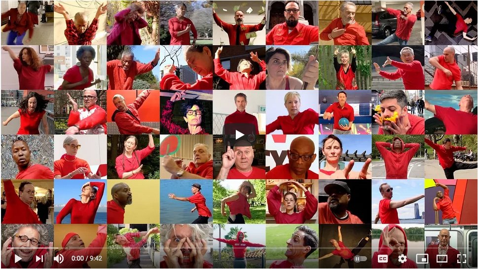 #ThrowbackThursday to 'an exuberant dance video' by <a href="/MitchellRose/">Rose Mitchell</a> when it won the International Jury Award at Screen.dance 2019. 

Watch the film &amp; read a review by Pulitzer Prize dance critic Sarah L. Kaufman JUST published <a href="/WashingtonPost/">The Washington Post</a> 👉iliyananedkova.wordpress.com/2021/09/23/scr…