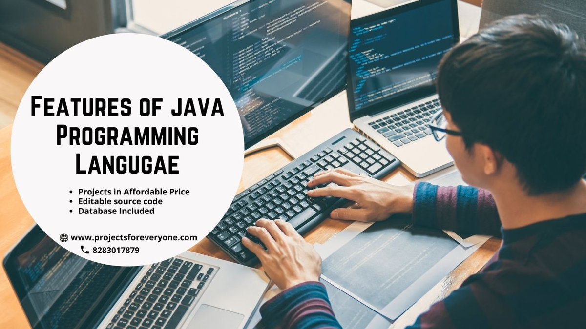 ankita49210252's tweet image. Hello guys I hope you are all well
Today's we uploaded a new article Java source code projects. You can read this article by clicking here bit.ly/3GFi5Md
#java #javaprojectswithsourcecode