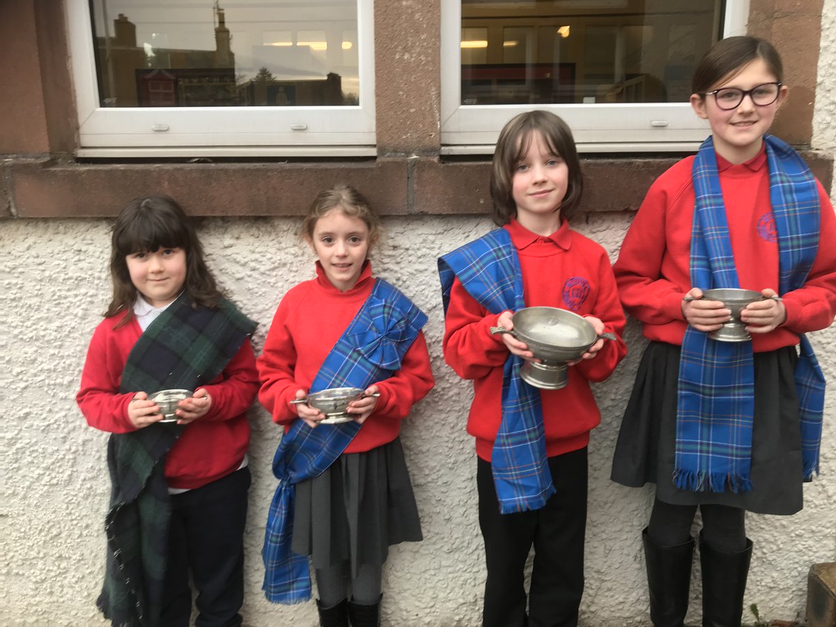 Muthill Primary School tweet media