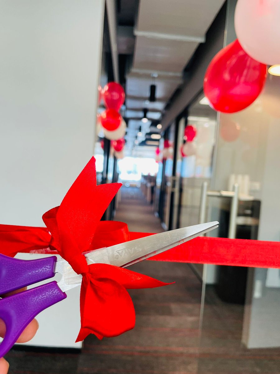 myawfis's tweet photo. We are pleased to welcome @Khojdeal to the #AwfisCommunity. They just moved into our centre at Ambience Mall, #Gurgaon and we look forward to being a part of their innovative and inspiring journey. Congratulations on your new #Awfis.
@vaibhav_lall | @vanyagambhir https://t.co/YApaZZyXlU