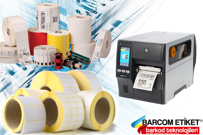 Yapışkanlı Rulo Termal Barkod Etiketleri Üretiyoruz, Termal Barkod Etiket Yazıcı Satış, Kurulum, Danışmanlık Hizmeti Veriyoruz. 
#barkodetiketi #ruloetiket #termaletiket #barkodyazıcı #etiketyazıcı