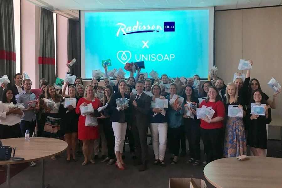 EFFICYCLE_fr's tweet photo. UNISOAP : recycler les savons usagés des hôtels à des fins humanitaires ▶️ https://t.co/sLEQMpw2el

Une #MOTIVACTION de @Unisoapfrance

❤��� Soutenez EFFICYCLE ▶️ https://t.co/6COe0JJpyq https://t.co/S3BZbZhYKQ