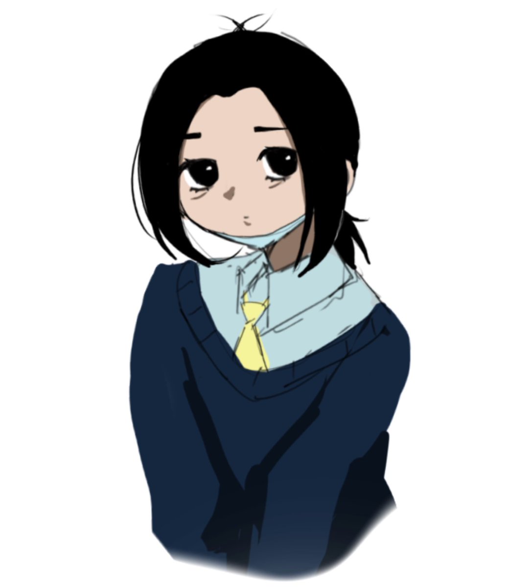 pipipotati's tweet photo. drew myseld for fun https://t.co/c1BijmztsP