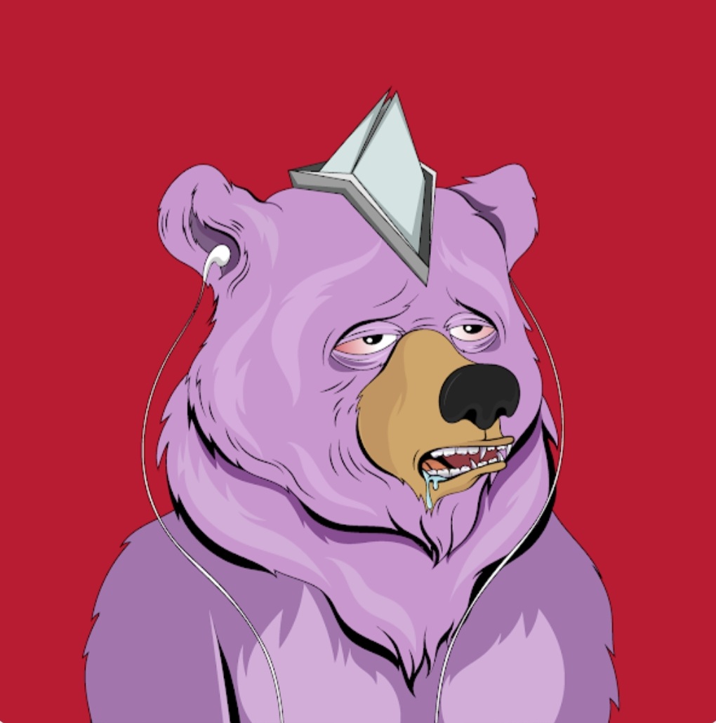 revolut20's tweet photo. Oh well. I am now part of the big Family of @FancyBearsMeta 
Just bought few Fancy Bears and this are part of My Collection. So fkin Bullish on it. I advise if you can to buy atleast one. A lot of juicy news and updates on the way. Also juicy Airdrop for Holders!
#Gem #NFTs https://t.co/Q76ve9XxMW