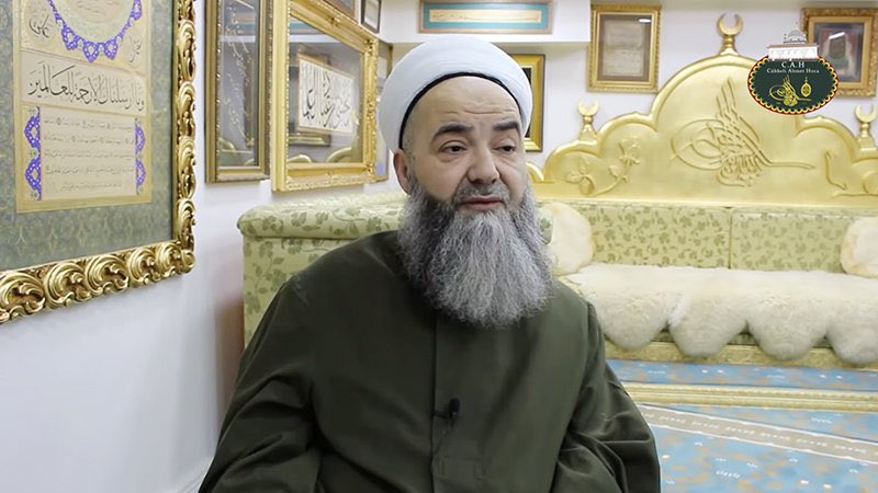 ◾️Cübbeli Ahmet Hoca: “Saadet Partisi’nin kandırdığı Müslümanları, Allah için uyarıyorum.”