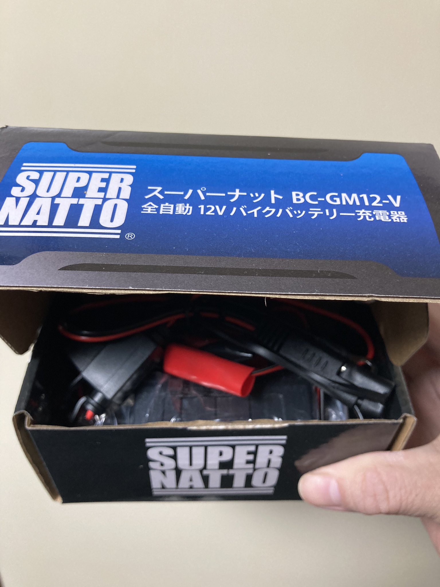 Hoshino スーパーナット のバッテリーストア Com公式 Batterystorecom Twitter