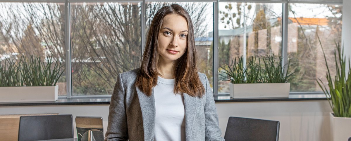 Анастасія Зражевська очолила департамент комунікації компанії МХП mmr.ua/show/anastasiy…