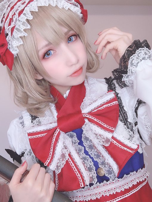 コスプレイヤーろァのTwitter画像45