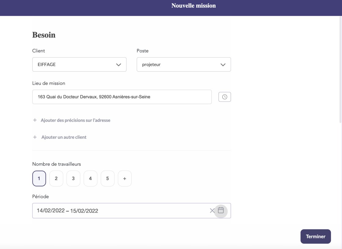 #changelog Une nouvelle commande pour aller + vite 🚀

Qu'est-ce que c'est ?
Accélérer le process de sélection de talents en allant directement à l'essentiel :  c'est le promesse de la nouvelle commande.
👉 nouveautes.troops.fr/une-nouvelle-c…