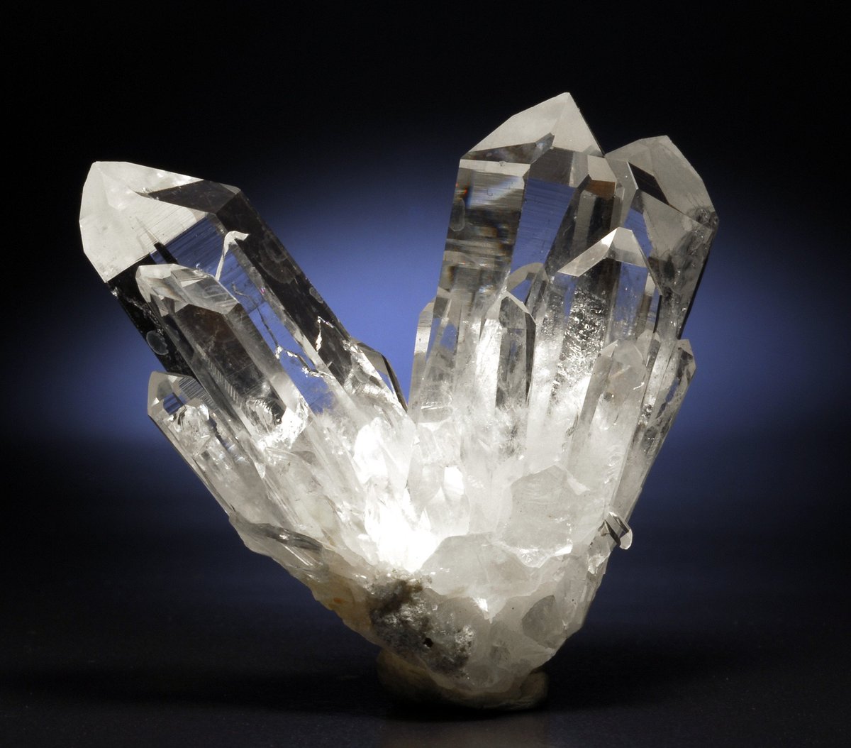 Quartz crystal