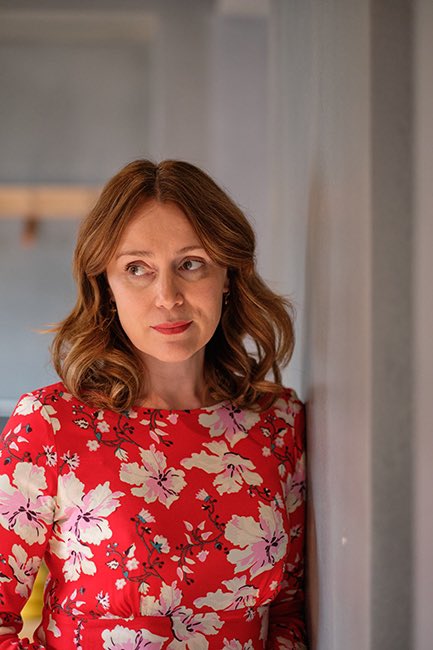 Happy birthday Keeley Hawes 