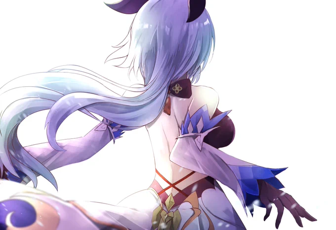 甘雨#原神#GenshinImpact 
