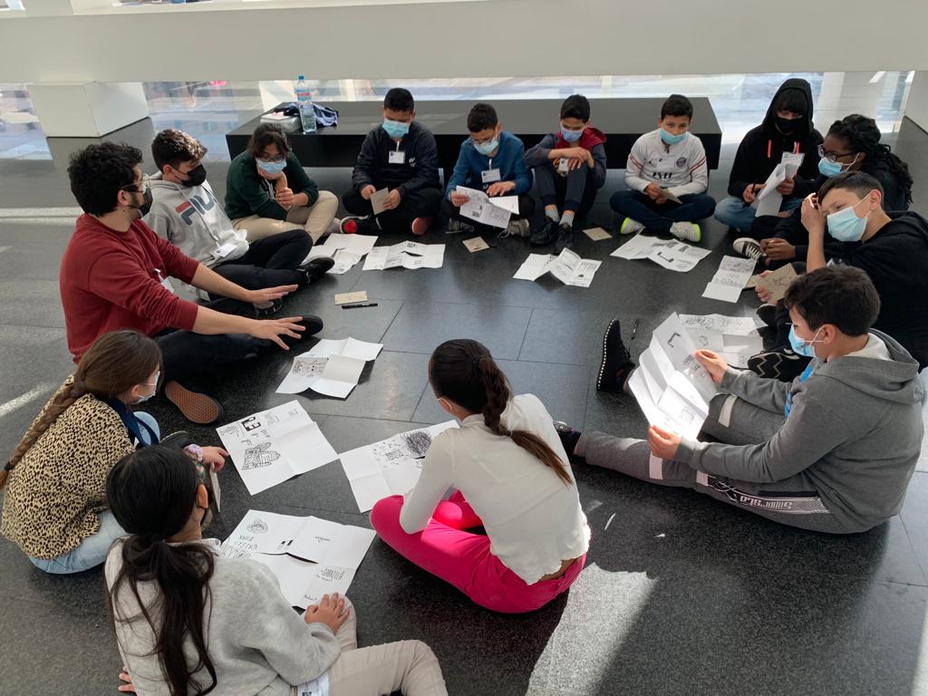 Escola Roser Capdevila tweet media