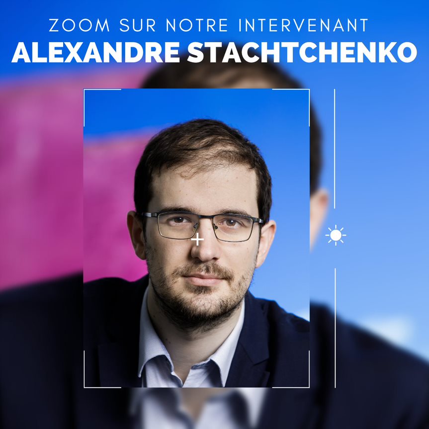 TimeTodecrypt's tweet photo. 🔍Zoom sur notre intervenant
@StachAlex, Cofondateur de
@BlockchainPartn 🔥
#TimeTodecrypt' #Bitcoin #Crypto #conference https://t.co/HXYxWuwm6W