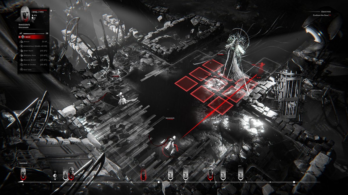 turnbasedlovers's tweet photo. It's time for a new #Giveaway. A shining #steam key for @OthercideGame 

Rules:
1. Retweet
2. Follow @turnbasedlovers, @LightbulbCrew &amp; @strateture 
3. Tag 2 friends

Ends on Saturday 12 Feb 2022

#turnbased #Giveaways #GiveawayAlert #contests #contest #RPG #Othercide https://t.co/9qPZN1t9Xl