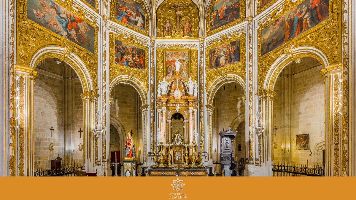 Catedral de Almería tweet media