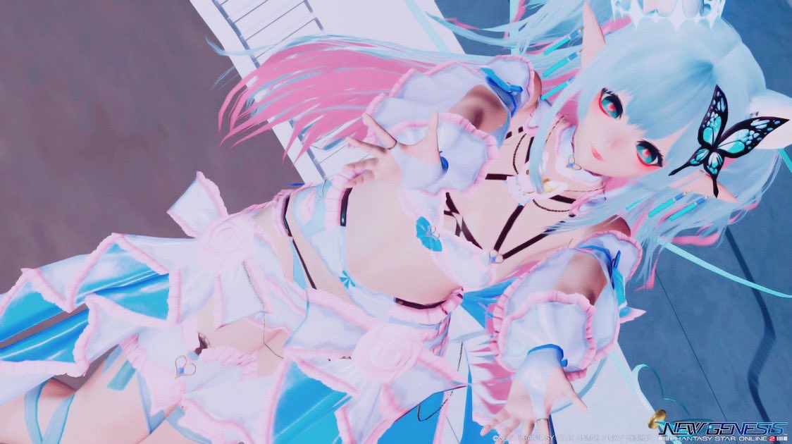 CralunaPSO2's tweet image. 新ガチャの髪と服可愛すぎ!
NGSはキャラクリにしか手を入れてない気がするもっとゲームでやれることが増えれば人も増えるだろうに
 #PSO2NGS 
 #PSO2NGS_SS 
 #まだ見ぬアークスと繋がりたい