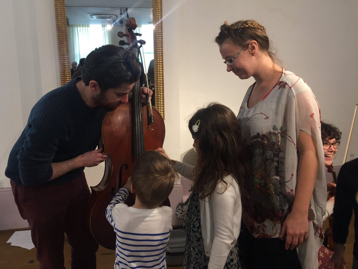 ELM_Performance's tweet photo. Join us on Tuesday 15th March at 11.00 for a Baby Comptines with cello at the Institut Français du Royaume Uni. #institutfrancais

https://t.co/nCvHxdUwFt https://t.co/b17EKeLJ6R
