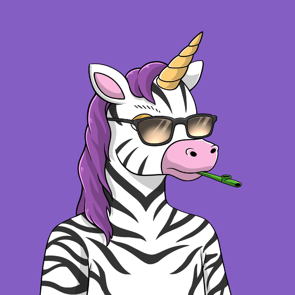boredunicorngng's tweet photo. "Is it a unicorn? Is it a zebra?"
"I don't know, man. But it's playing the kazoo like a god!" 🦄🦄🦄

Only a few weeks left until the Bored Unicorn Gang is minted.
Secure a whitelist spot for the first drop.
Link and info in our bio 🔥
----
#nfts #nft #nftart #boredunicorngang https://t.co/tGApgeu4VH