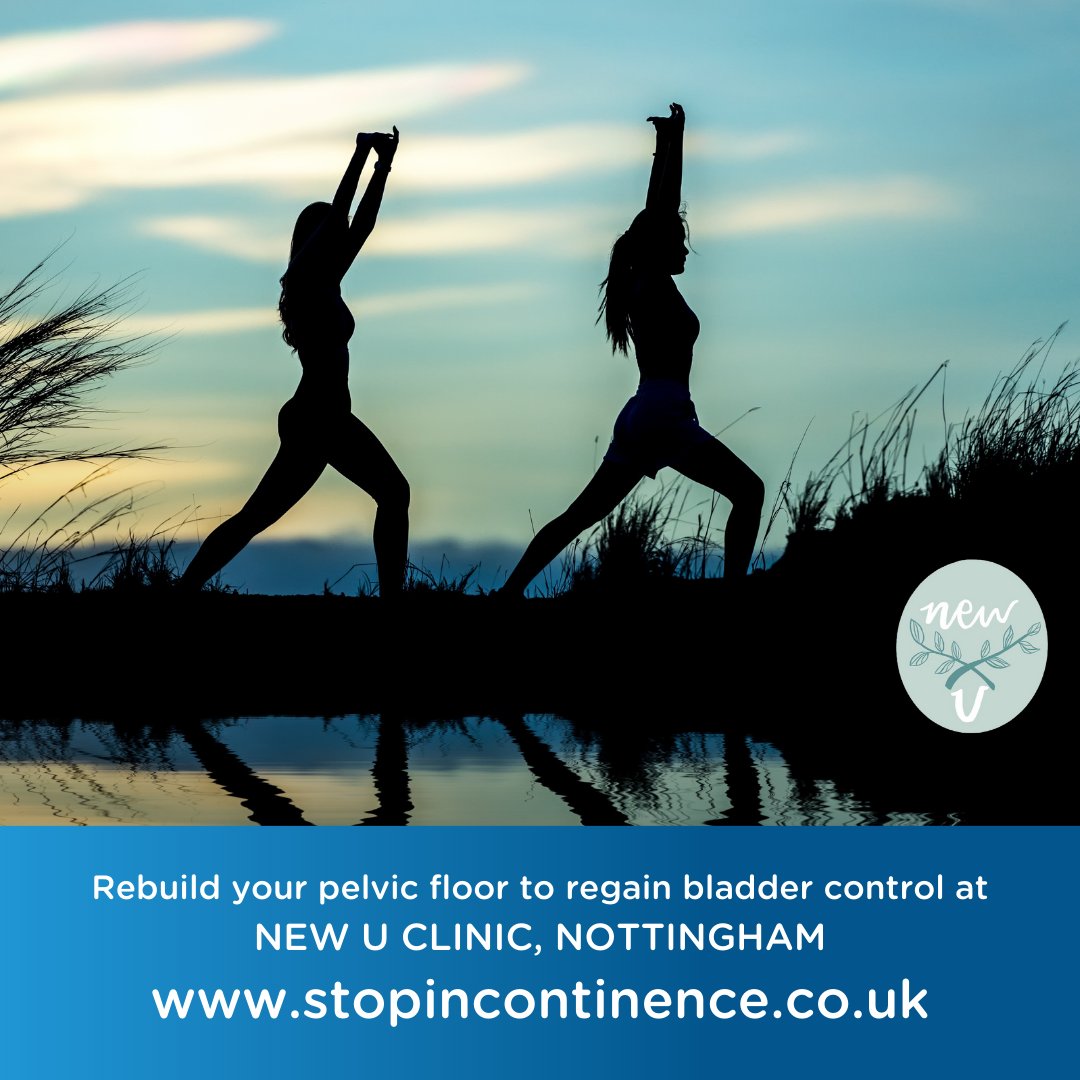 New U Incontinence Clinic tweet media