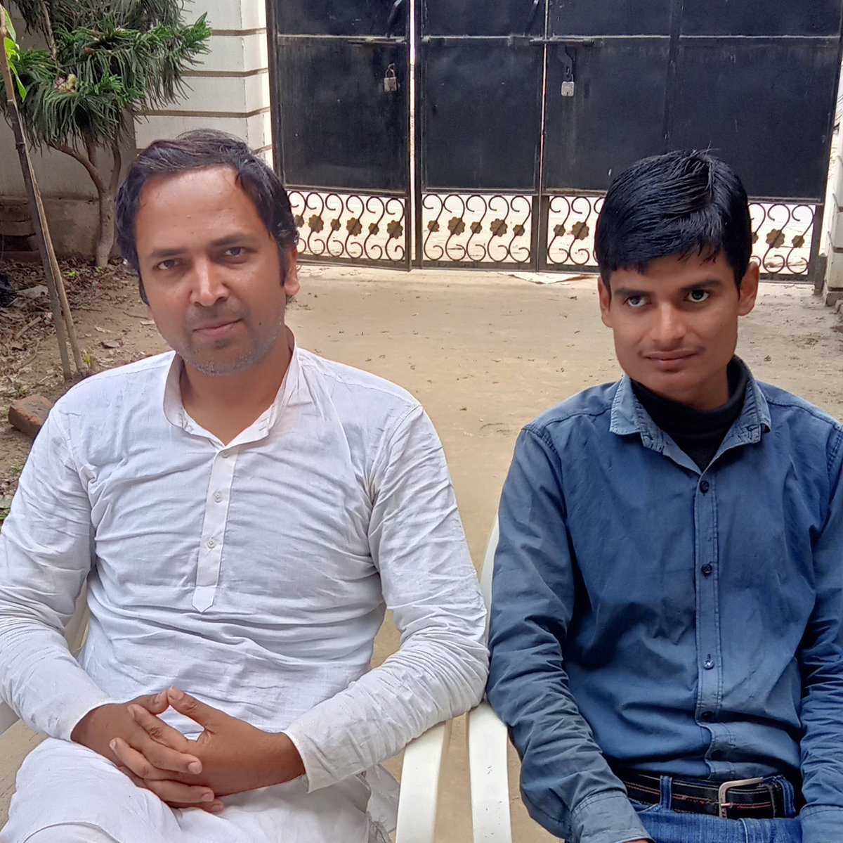 #जनक्रांति के अध्यक्ष इंजीनियर शाह फैसल साहब से आज मुलाकात हुई बहुत सारी बातों पर चर्चा हुई बहुत कुछ सीखने को मिला इंशा अल्लाह आने वाले विधानसभा चुनाव 2025 में पूरे जोश और उमंग के साथ चुनाव लड़ेंगे और कामयाबी जरूर मिलेगी इंशा अल्लाह
<a href="/ShahFaisal4Pran/">Shah Faisal</a> <a href="/ShahFai72310857/">Shah Faisal</a>