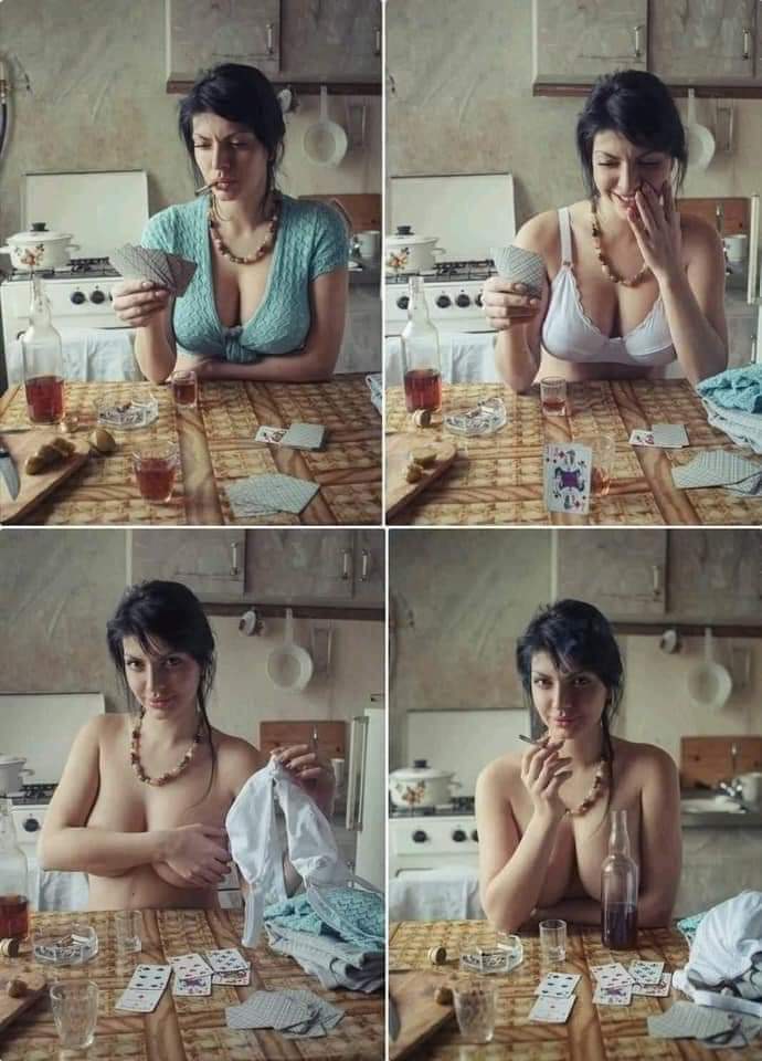 И јас би играл така