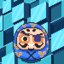 #Crypto_daruma133🚀

make a wish🤩 and wait for it to come true!!!🍀🤞

💰NO GAS FEE💰
👉LINK IN BIO👈

#NFTs #NFTCommunity #NFTdrop #NFTCollection #ETH #opensea #PolygonNFT #pixelart