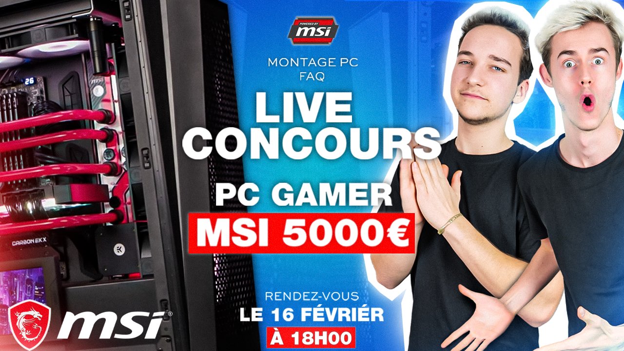 TOP PC Gamer - FrenchHardware