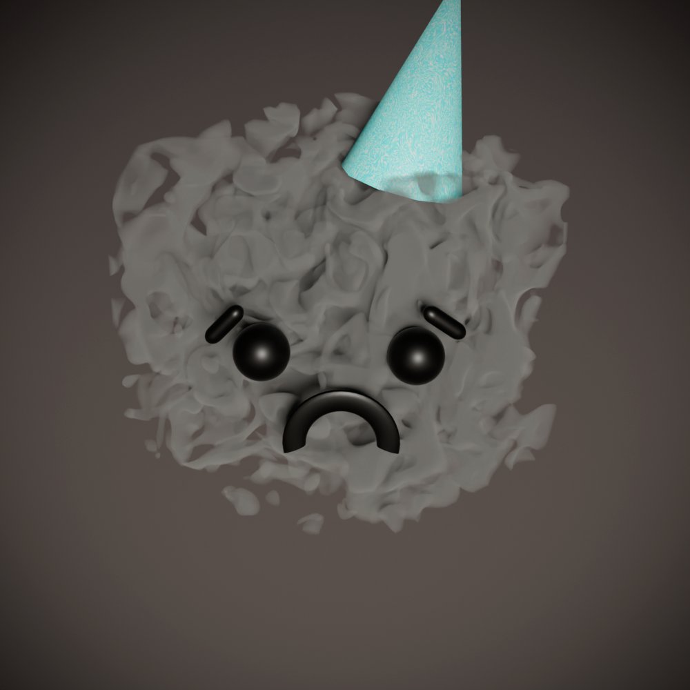 TheNFTCloud's tweet photo. Today I came up with a new idea. Now the clouds have eyebrows 🌧️☁️

#NFT #NewNFT #NFTCommunity #NFTProject #newnftproject https://t.co/VkBxG0zhIP