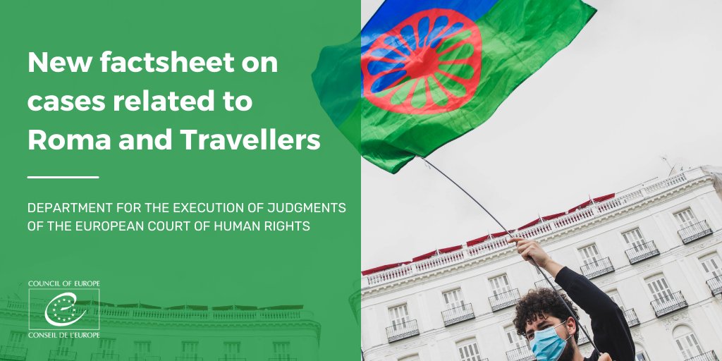 Council of Europe tweet media