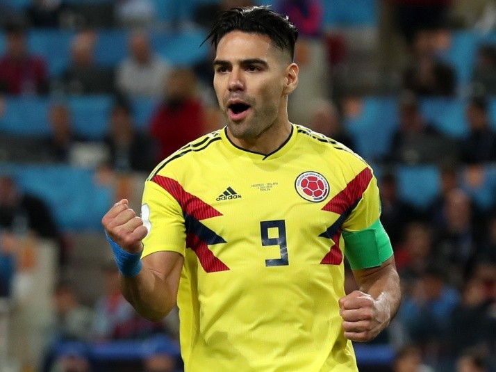 El Tigre turns 3  6  . Happy birthday Radamel Falcao Garcia     