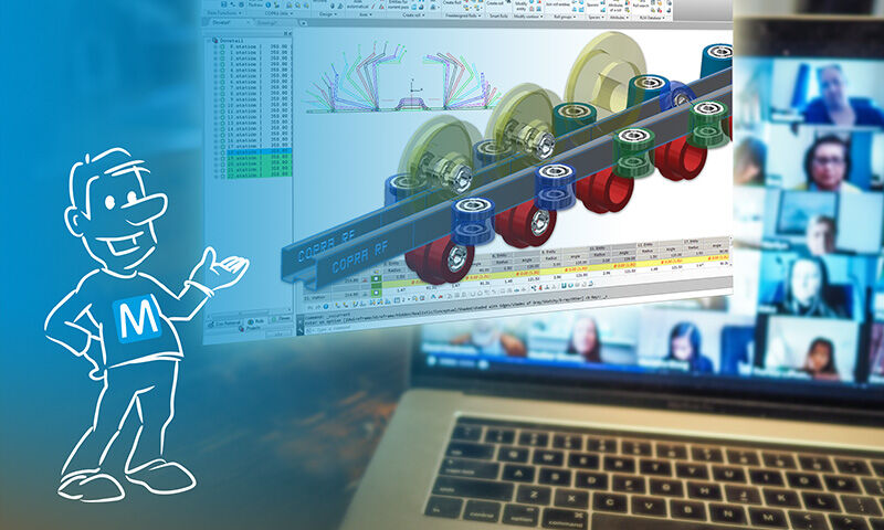 On February 15 we will launch our "COPRA Virtual Conference" which we are excited to invite you to: datam.de/en/copra-virtu…