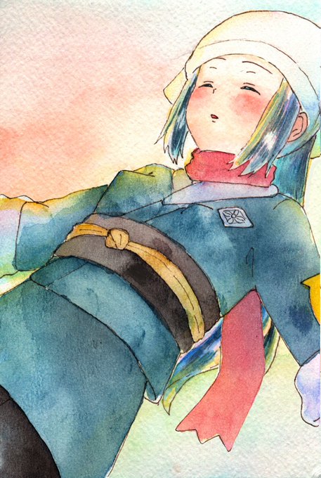 ショウちゃんのイラストです 