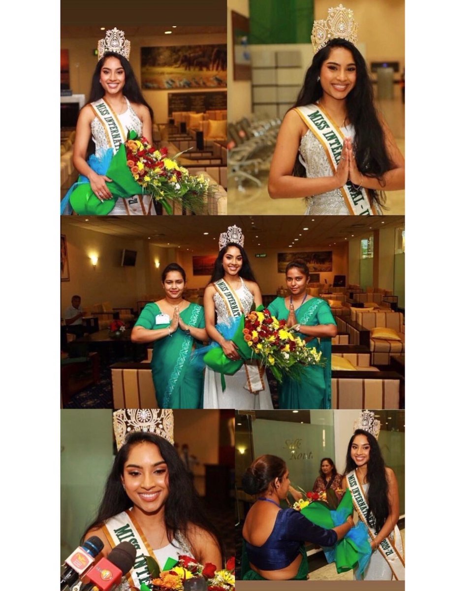 Miss International UK tweet media