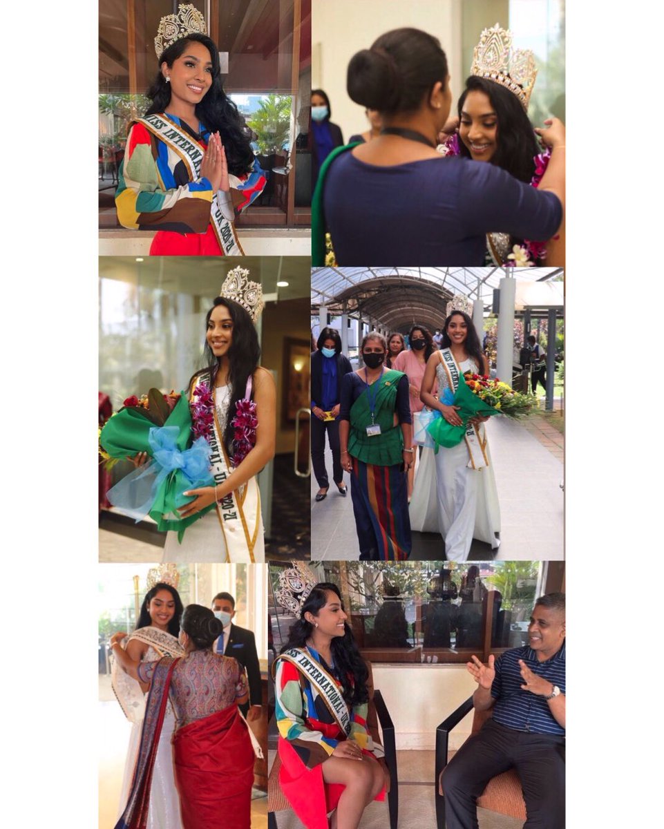 Miss International UK tweet media