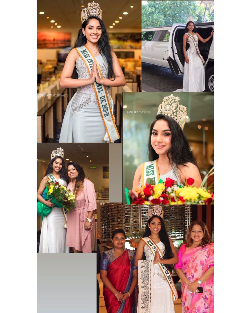 Miss International UK tweet media