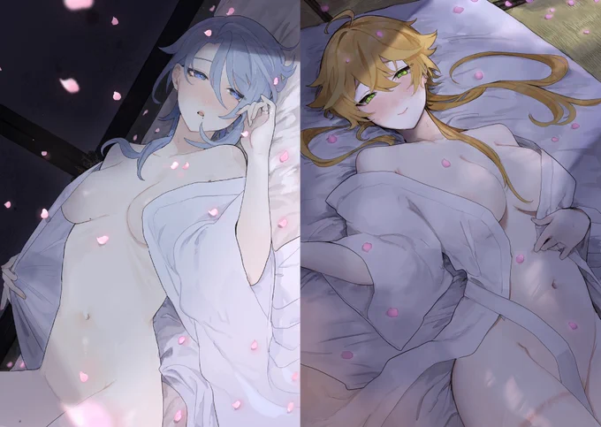 昨日あげた若♀と以前あげたトマ♀でかみさとけ主従丼ができる 