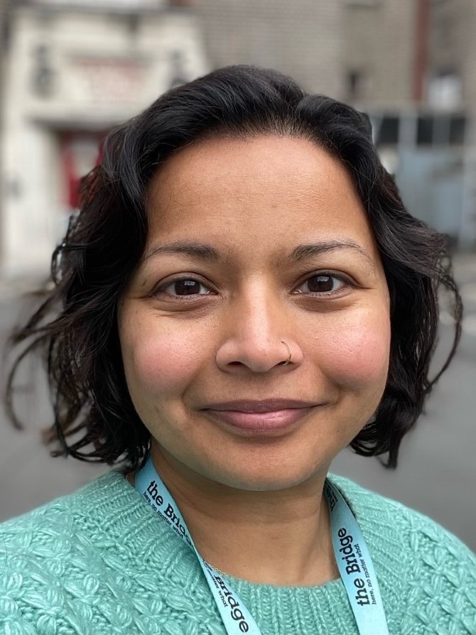 The Bridge SARC tweet media