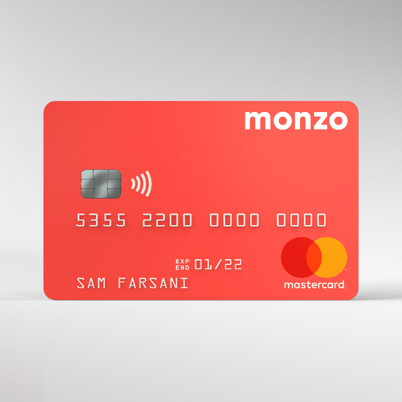 monzo's tweet photo. 🌍 Free card spending abroad
🚀 Instant spending notifications